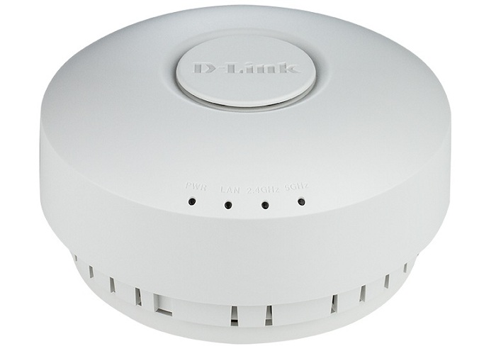 Wireless AC1200 Dual-band Gigabit PoE Access Point D-Link DWL-6610AP/ESG