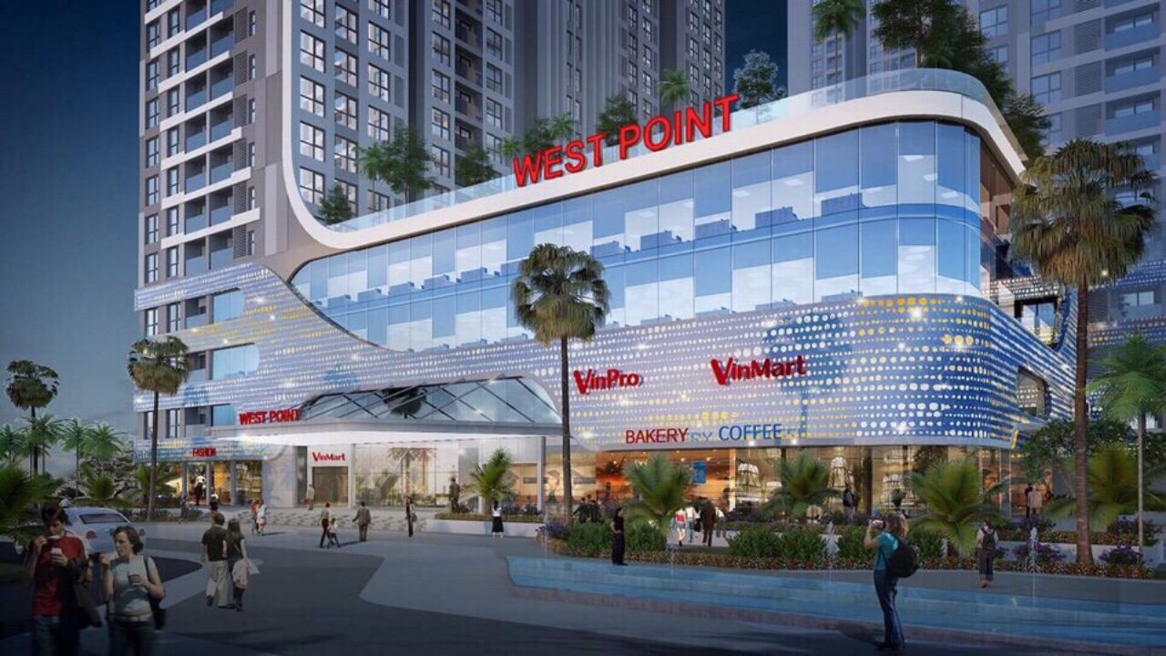 ISD tự hào cung cấp UPS inform cho dự án Vincom West Point
