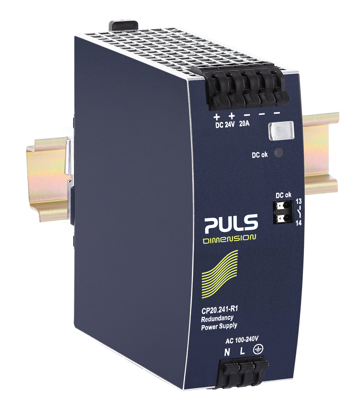 Bộ nguồn puls Redundant