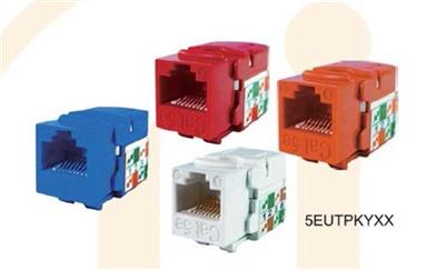 NHÂN GẮN RACK CAT.5E